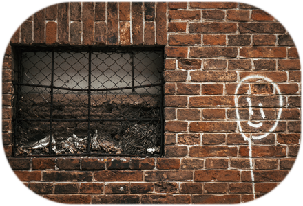 Four walls | A human being, scarred for life by her cruel fate. A being that would never intentionally hurt anyone, yet somehow still does... not because she is a bad person, but because of the wounds from childhood that shaped her into the person she is today. She lives inside her home, too afraid to step outside, unaware that her past is still shaping her future, convincing herself that she is fine within her four walls. Her fear of deeper connection will never allow her to truly live, not until she heals the wounds within herself. | https://marinolix.art/wp-content/uploads/2026/04/Full-15.png